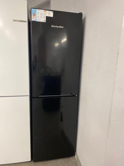  — (871) MONTPELLIER 50/50 FRIDGE FREEZER