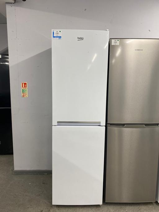  — (937) BEKO 50/50 FRIDGE FREEZER