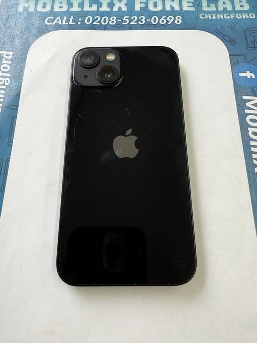  — Apple iPhone 13 128GB Black Unlocked