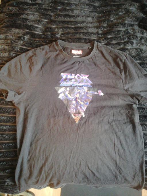  — large thor love and thunder graphic tshirt