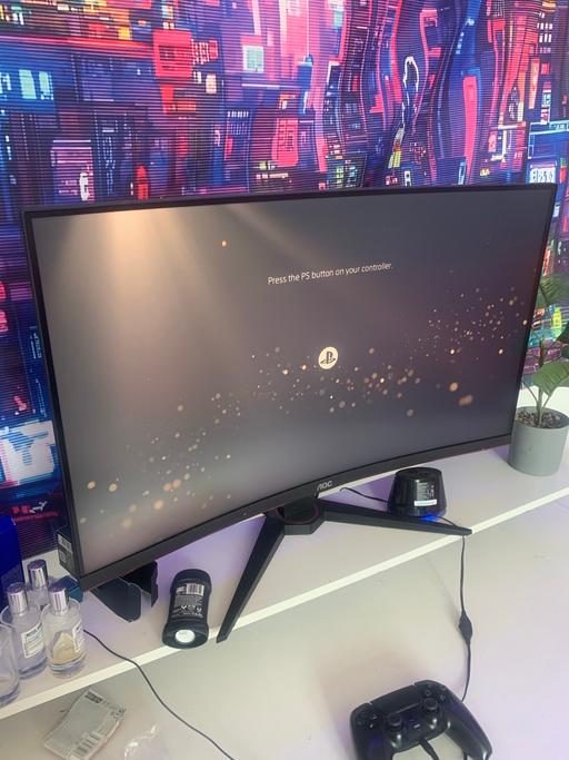  — Aoc gaming monitor