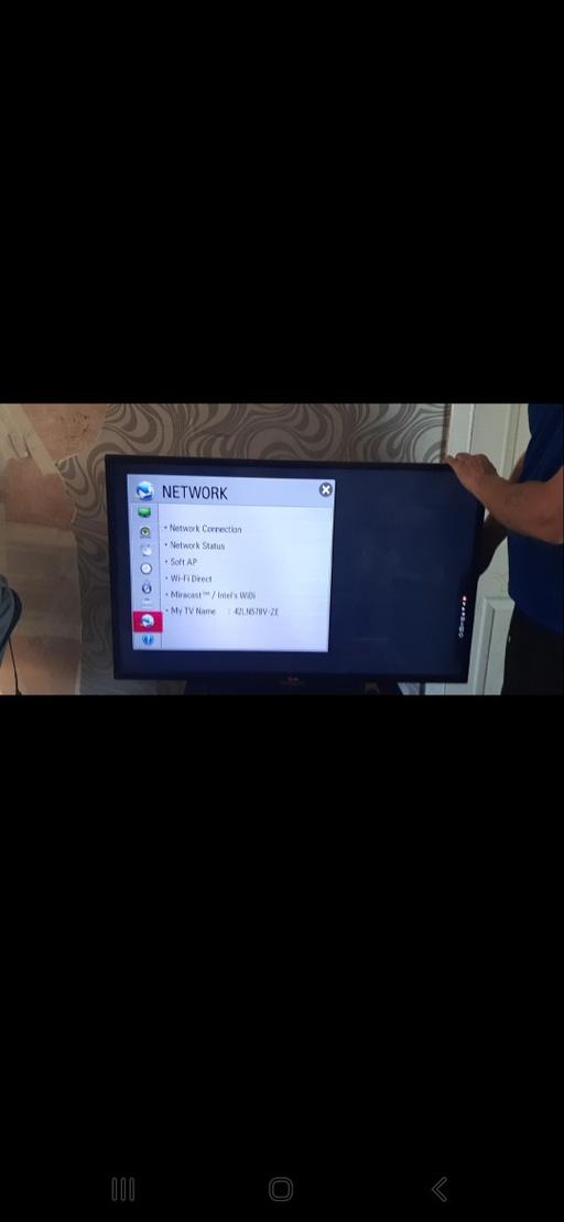  — smart television