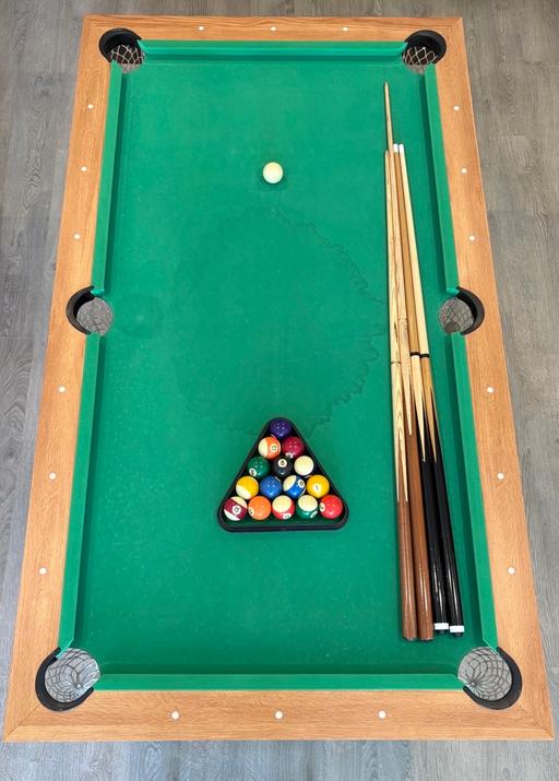  — Amalfi Pool Dining Table & Table Tennis Top