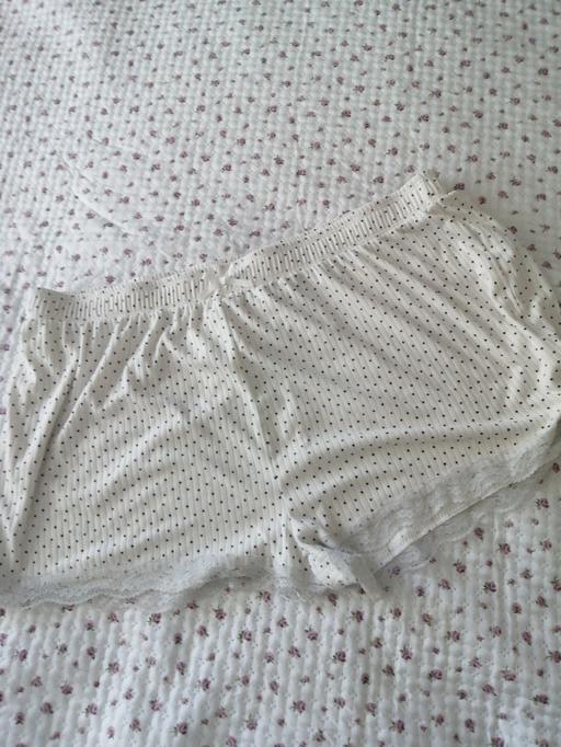  — ladies Pj shorts size*L