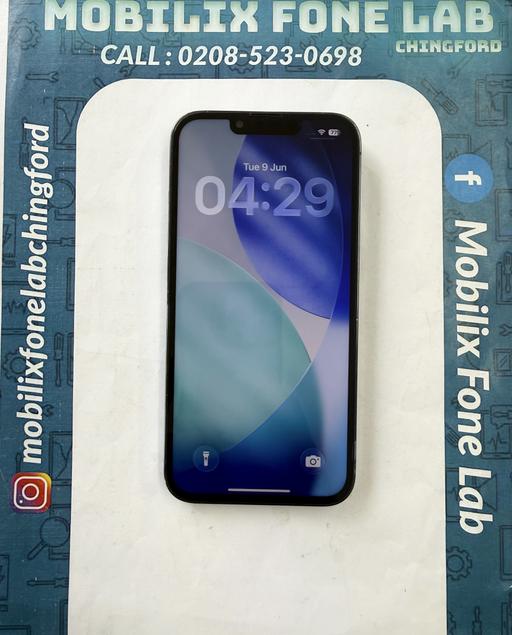  — Apple iPhone 13 Pro 256GB Blue Sierra