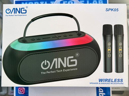  — ANG SPK05 Wireless Bluetooth Music Speaker