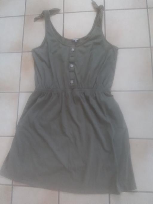  — LADIES SHORT DRESS