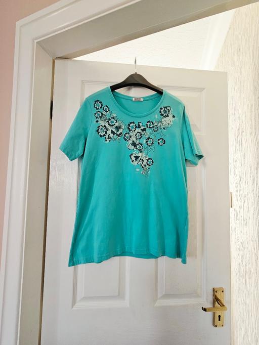  — Summer Tshirt, size 16..like new.