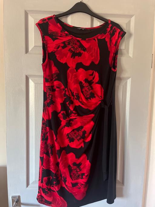  — Stunning size 14 ladies dress Debenhams