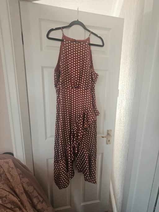  — Boohoo Dress, size 12..NEW without tags
