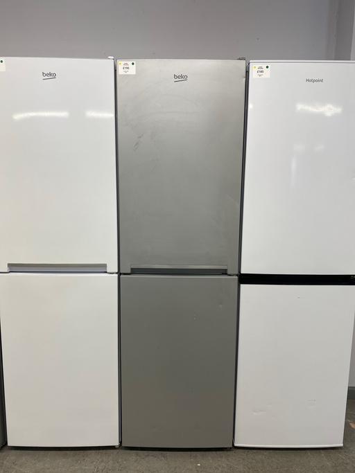  — (841) BEKO 50/50 FROST FREE FRIDGE FREEZER