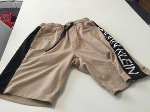  — Calvin’s klein short S