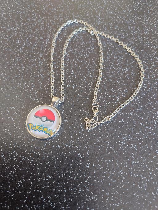 — Pokémon necklace