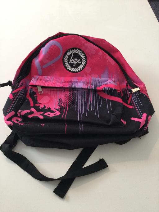  — Hype backpack