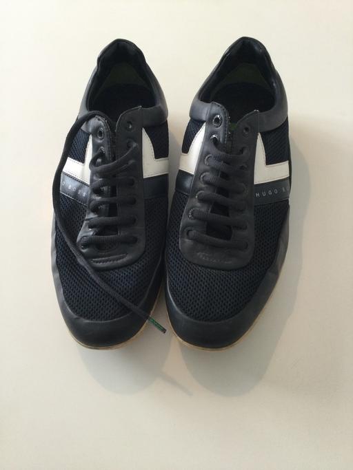  — Hugo Boss trainers size 41/UK7