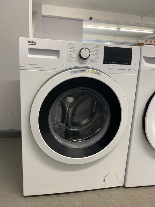  — (954) BEKO 8kg 1600 SPIN WASHING MACHINE