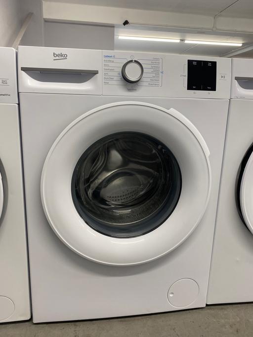  — (901)  BEKO 8kg 1400 SPIN WASHING  MACHINE