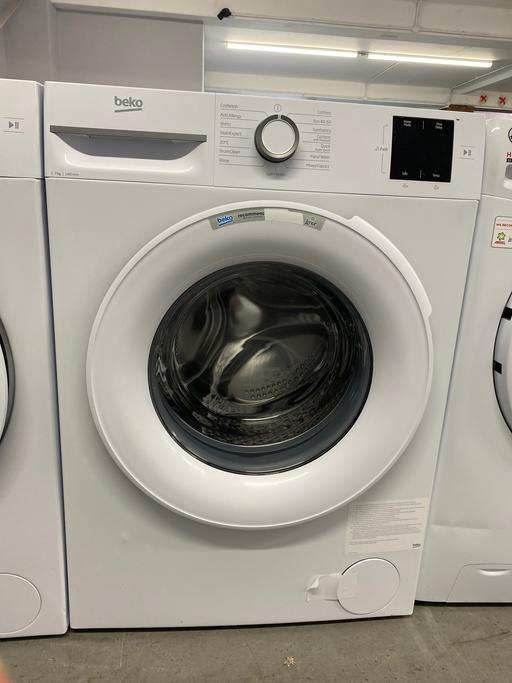  — (902) BEKO 7kg 1400 SPIN WASHING MACHINE