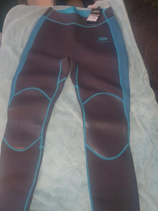  — Womens trespass wet pants size 10