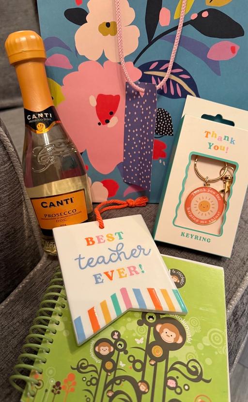  — End of Year Teacher Gift 🎁