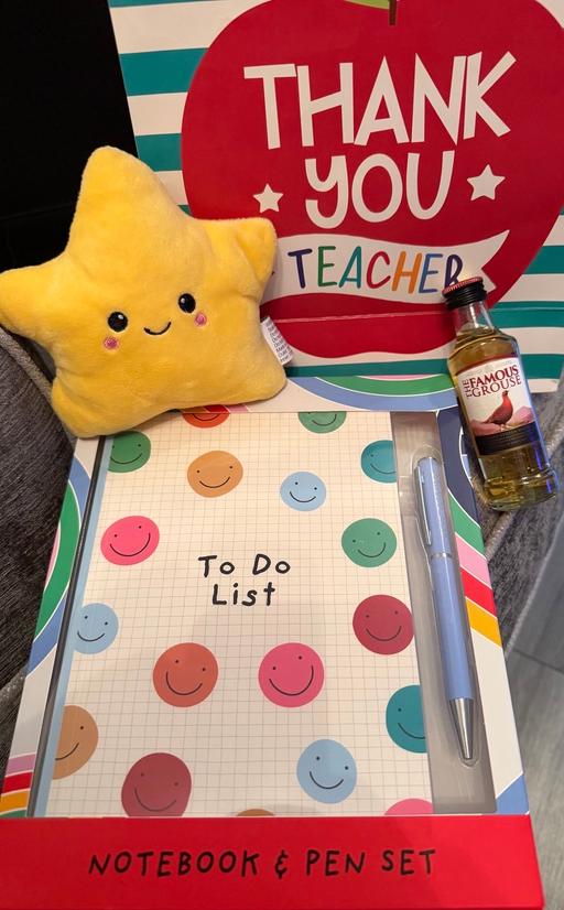  — End of Year Teacher Gift 🎁