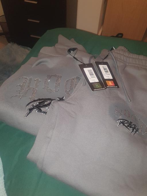  — Hoodrich tracksuit Size Xs