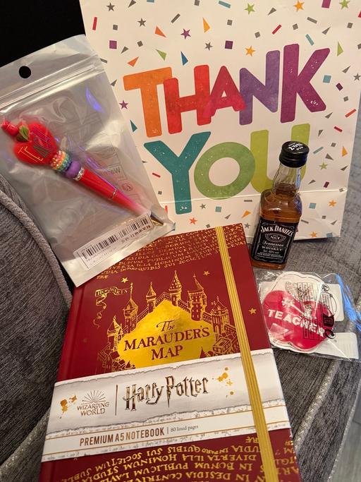  — End of Year Teacher Gift 🎁