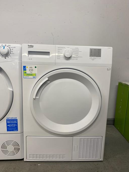  — (533) BEKO 7kg CONDENSER TUMBLE DRYER