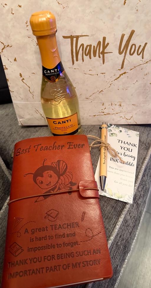  — End of Year Teacher Gift 🎁