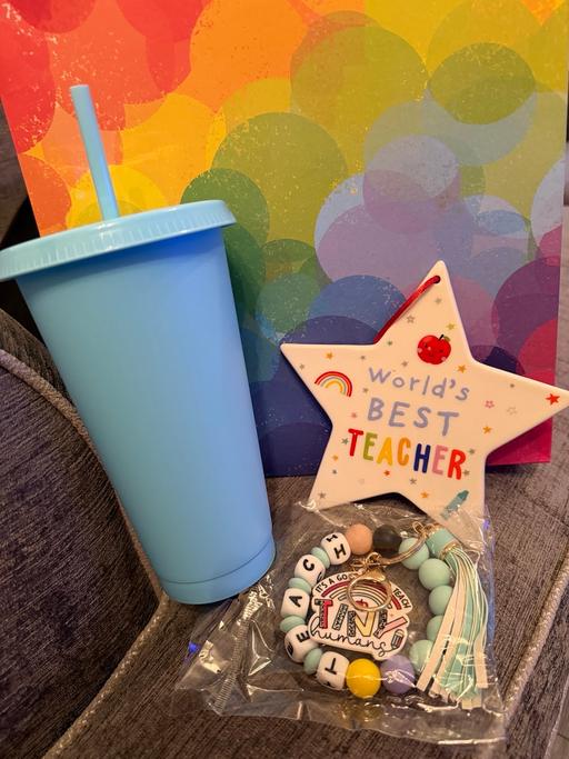  — End of Year Teacher Gift