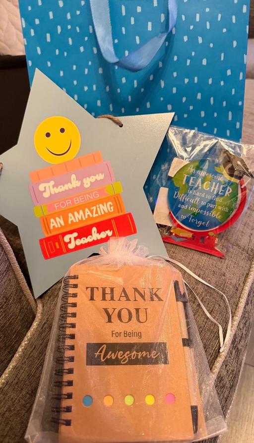  — End of Year Teacher Gift 🎁