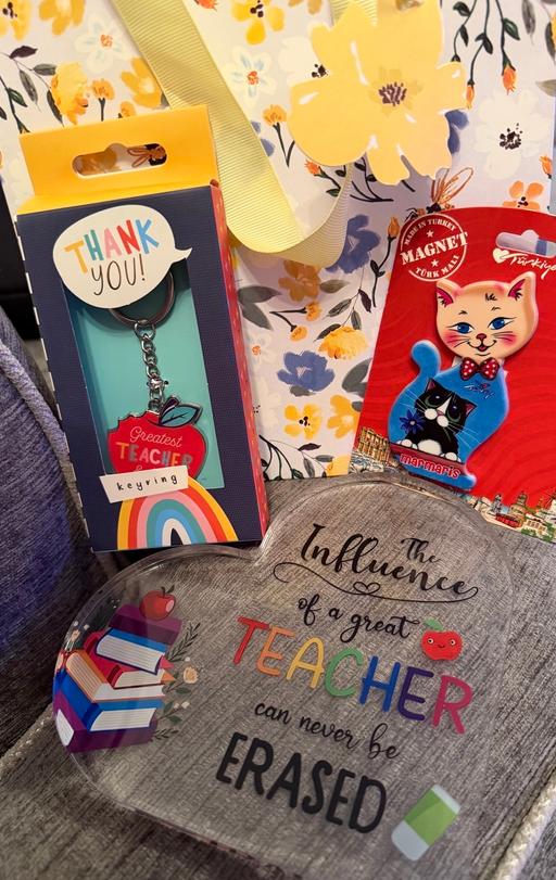  — End of Year Teacher Gift 🎁