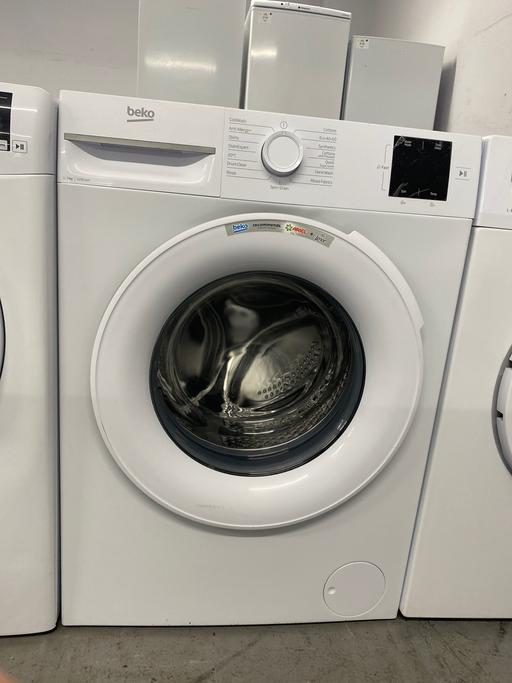  — (900) BEKO 7kg 1200 SPIN WASHING MACHINE