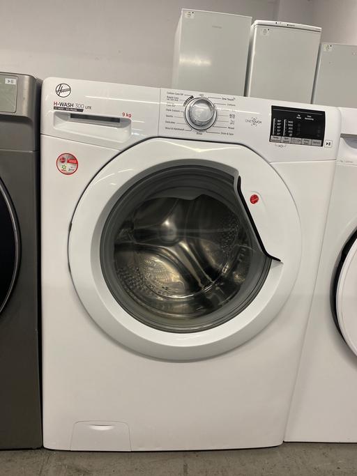  — (784) HOOVER 9kg 1400 SPIN WASHING MACHINE