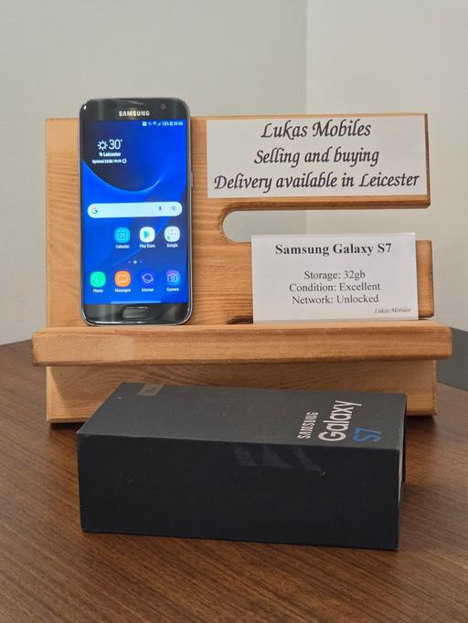  — Samsung Galaxy S7