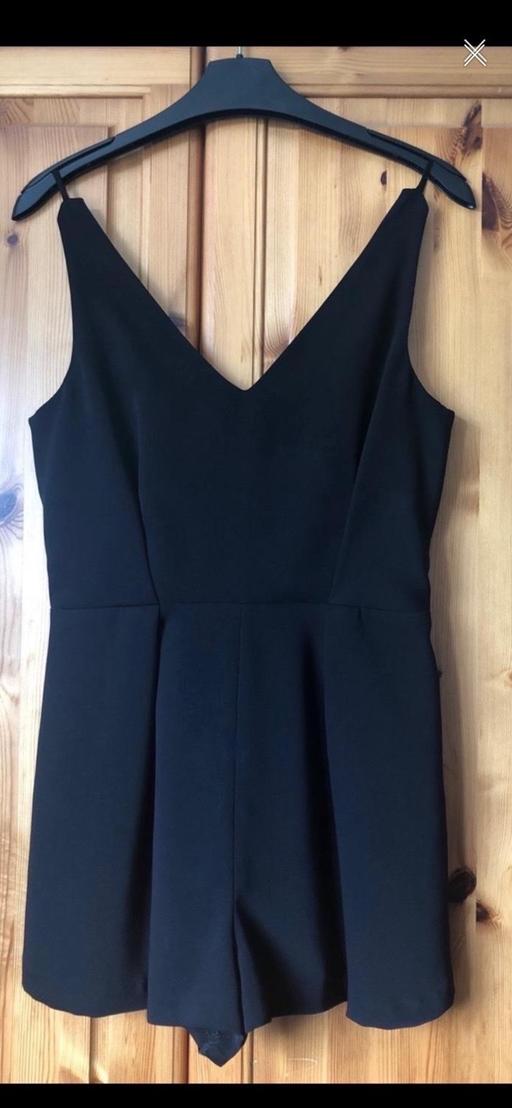  — Topshop Playsuit Size 6