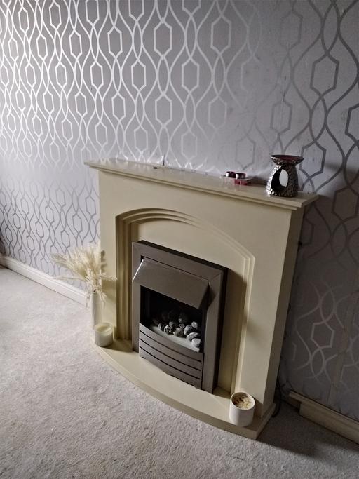  — fireplace