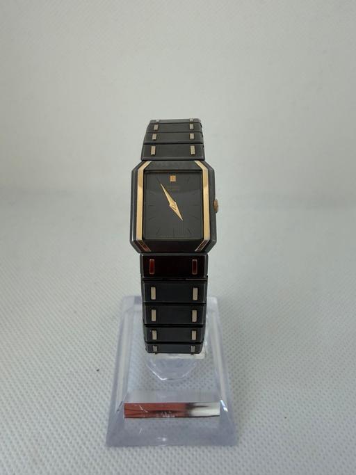  — Beautiful Seiko ladies two tone watch