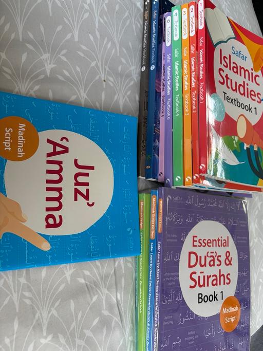  — Islamic books