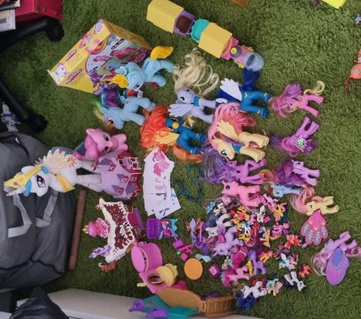  — My Little Pony Random Bundle