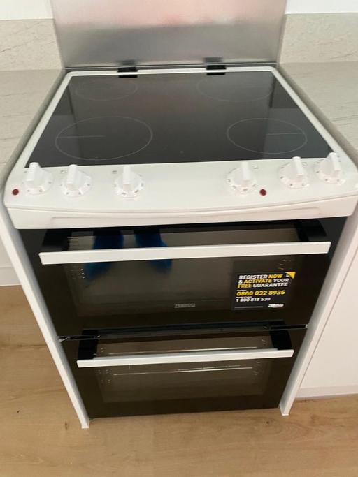  — New cooker