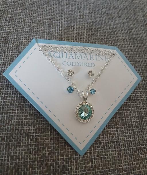  — Avon Jewellery Set New