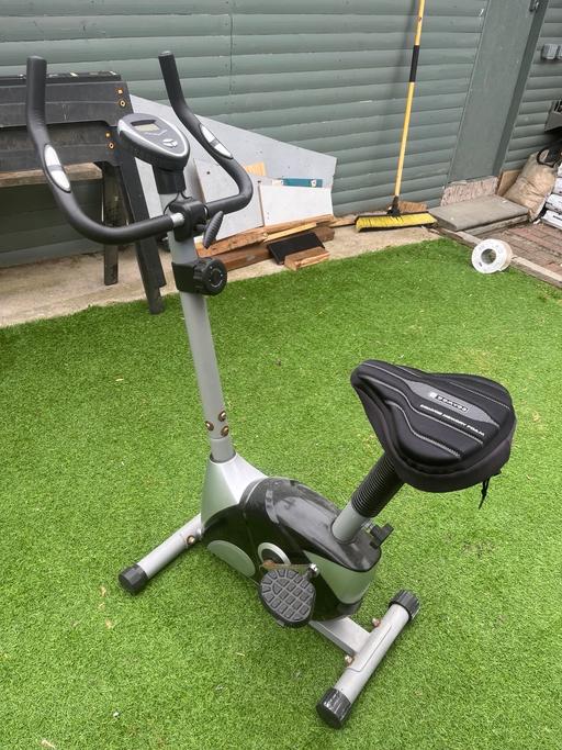  — Exercise bike
