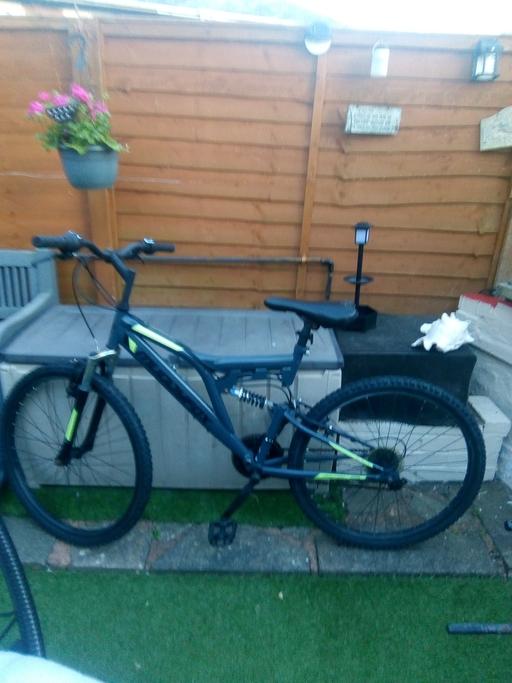  — Muddyfox Recoil 26 Bike