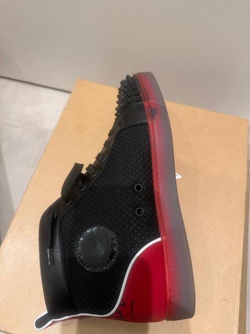  — Christian Louboutin mens trainers size 9