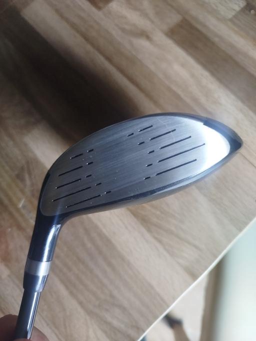  — Callaway Strata Plus Graphite Shaft Fairway 3