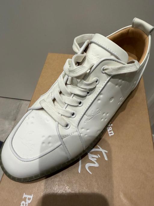  — Christian Louboutin shoe Mens.