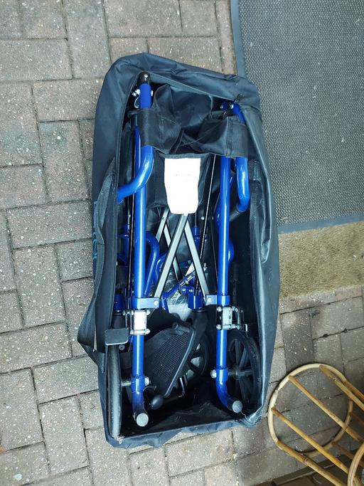  — Travel Wheelchair brand new