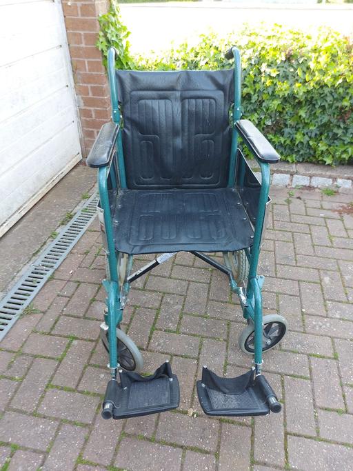  — Wheelchair