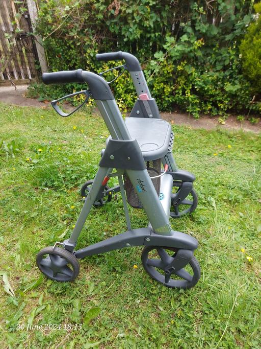  — Walker - spares or repair